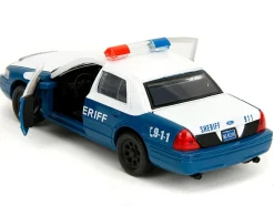 Rick Grimes' Ford Crown Victoria