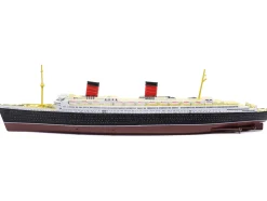 RMS Queen Elizabeth Passenger Ship 1/1250 Diecast Model by Legendary Cruise Ships