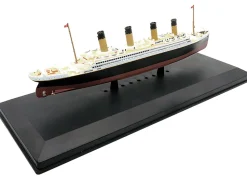 RMS Titanic Passenger Ship 1/1250 Diecast Model Legendary Cruise Ships 241945