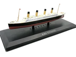 RMS Titanic Passenger Ship 1/1250 Diecast Model Legendary Cruise Ships 241945