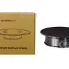 Rotary Display Stand Small 8 Inches Black Top 1/64 1/43 1/32 1/24 Scale Models Autoart 98017