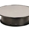 Rotary Display Turn Table 8 Inches with Silver Top 1/43, 1/64, 1/32, 1/24 Autoart 98018
