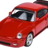 1987 RUF CTR Guards Red 1/64 Diecast Model Car Paragon Models PA-55294