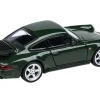 1987 RUF CTR Irish Green 1/64 Diecast Model Car Paragon Models PA-55295