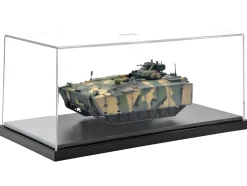 Russian Object 693 Kurganets 25 Armored Personnel Carrier Camouflage 1/72 Diecast Model Panzerkampf 12204PB