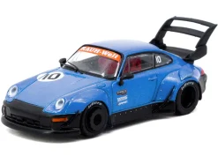 RWB 993 RHD (Right Hand Drive) #10