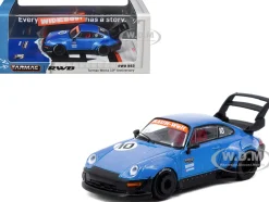 RWB 993 RHD (Right Hand Drive) #10