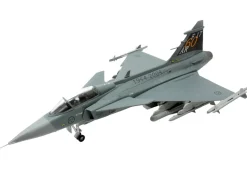 Saab JAS 39A Gripen Fighter Aircraft 