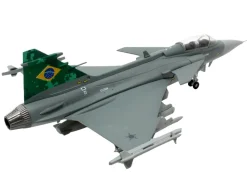 Saab JAS 39E Gripen Fighter Aircraft