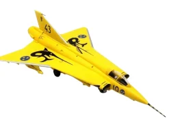 Saab J35J Draken Fighter Aircraft 
