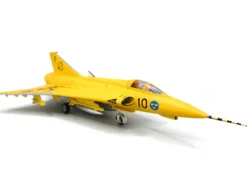 Saab J35J Draken Fighter Aircraft 