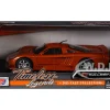 Saleen S7 Copper 1/24 Diecast Model Car Motormax 73279