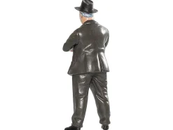 1950's Alfred Neubauer Figurine Additional Set of 4 Hands for 1/18 Scale Models Le Mans Miniatures 118039