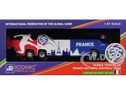 Scania Touring HD Coach Bus 