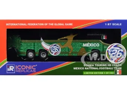 Scania Touring HD Coach Bus 
