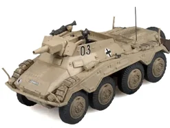 Sd.Kfz. 234/3 Armored Vehicle 