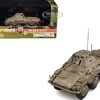 Sd.Kfz. 234/1 Armored Vehicle "6th Panzer Division, Czechoslovakia" (1945) German Army 1/72 Diecast Model by Panzerstahl