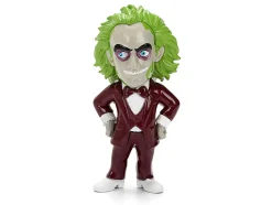 Set of 4 Diecast Figures "Beetlejuice" (1988) Movie "Metalfigs" Series by Jada