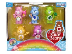 Set of 5 Diecast Figures 