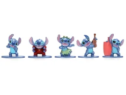 Set of 12 Diecast Figures 