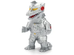 Set of 4 Diecast Figures "Godzilla" Franchise "Metalfigs" Series by Jada