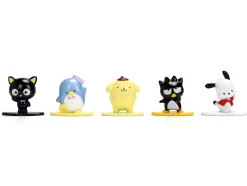 Set of 12 Diecast Figures