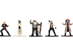 Set of 12 Diecast Figures 