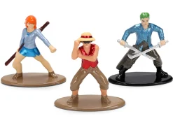 Set of 3 Diecast Figures 