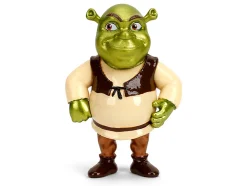 Set of 4 Diecast Figures "Shrek" (2001) Movie "Metalfigs" Series by Jada