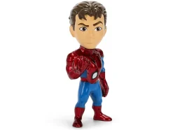 Set of 4 Diecast Figures "Spider-Man" Wave 3 "Metalfigs" Series Diecast models by Jada