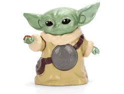 Set of 4 Diecast Figures "Star Wars: The Mandalorian & Grogu" (2026) Movie "Metalfigs" Series Diecast Models by Jada