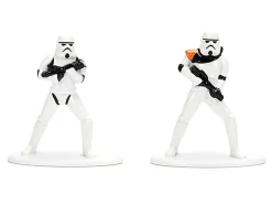 Set of 12 Diecast Figures 