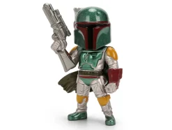 Set of 4 Diecast Figures