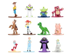 Set of 12 Diecast Figures