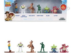 Set of 6 Diecast Figures