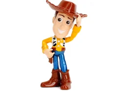 Set of 4 Diecast Figures "Toy Story" "Metalfigs" Series Diecast Models by Jada