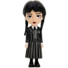 Set of 4 Diecast Figures Wednesday 2022 Current TV Series Metalfigs Series Diecast Models Jada 35325