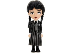 Set of 4 Diecast Figures Wednesday 2022 Current TV Series Metalfigs Series Diecast Models Jada 35325