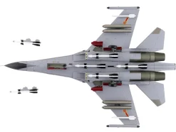 Shenyang J-11A Fighter Aircraft