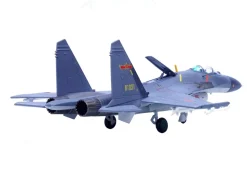 Shenyang J-11B Yinglong Aircraft "61021, Northern Theater Command" (2019) People's Liberation Army Air Force 1/100 Diecast Model Airplane by Legion