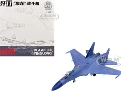 Shenyang J-11B Yinglong Aircraft 