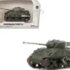Sherman Firefly Mk.IC Medium Tank "A Squadron, Coldstream Guards, 5th Guards Armoured Brigade, Germany" (1945) British Army 1/72 Diecast Model by Legion