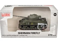 Sherman Firefly Mk.IC Medium Tank 