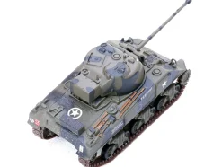 Sherman Firefly Mk.VC Medium Tank "Polish 1st Armoured Division, Black Devils, Battle of Falaise, France" (1944) Polish Armed Forces in the West 1/72 Diecast Model by Legion