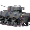 Sherman Firefly Mk.VC Medium Tank "A Squadron, 4th/7th Royal Dragoon Guards, 8th Armoured Brigade, Normandy" (1944) British Army 1/72 Diecast Model by Legion