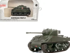 Sherman Firefly Mk.VC Medium Tank