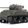 Sherman Firefly Mk.VC Medium Tank "Velikye Luki, A Squadron, 1st Northamptonshire Yeomanry, 33rd Armoured Brigade, Normandy" (1944) British Army 1/72 Diecast Model by Legion