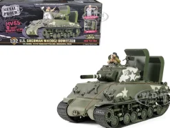 Sherman M4 (105) Howitzer Medium Tank