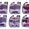 Showroom Floor Series 7 Set of 6 Cars 1/64 Diecast Model Cars by Greenlight