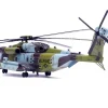 Sikorsky CH-53E Super Stallion Helicopter #04 "161184, HMH-464 Condors, MCAS New River" (1990) United States Marine Corps 1/72 Diecast Model by Panzerkampf